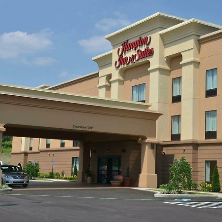 Hampton Inn & Suites Sharon West Middlesex Dış mekan fotoğraf