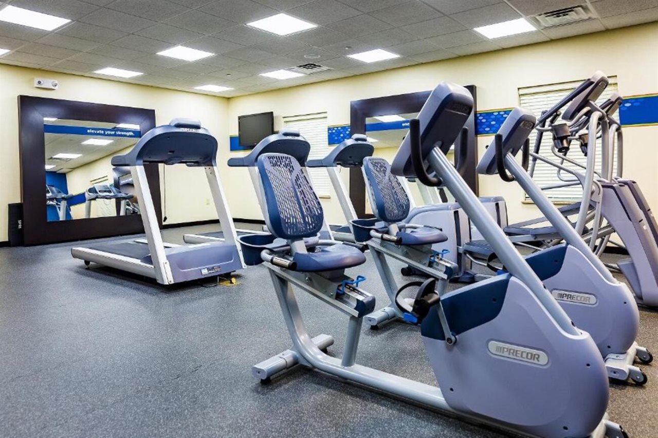 Hampton Inn & Suites Sharon West Middlesex Dış mekan fotoğraf