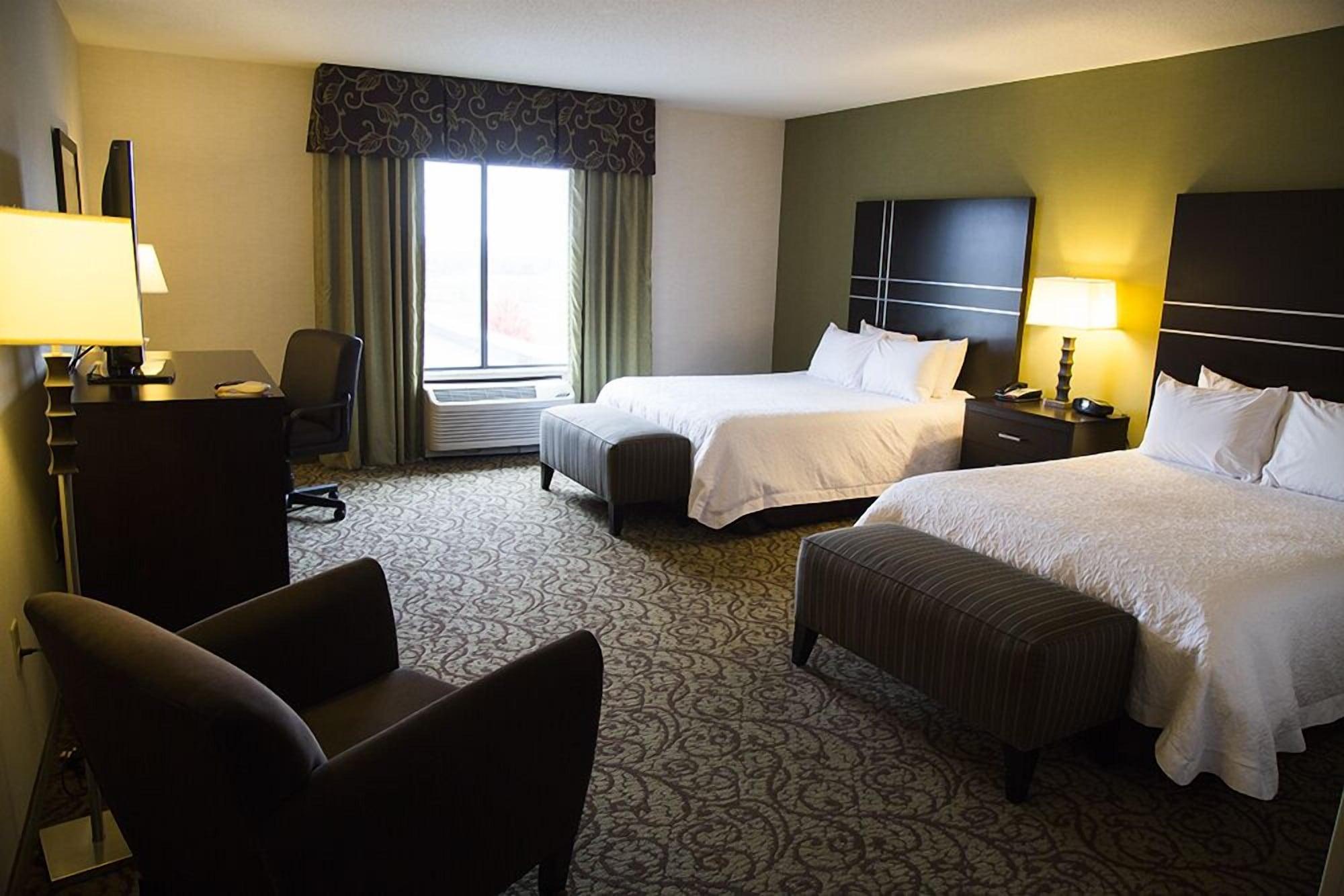 Hampton Inn & Suites Sharon West Middlesex Dış mekan fotoğraf