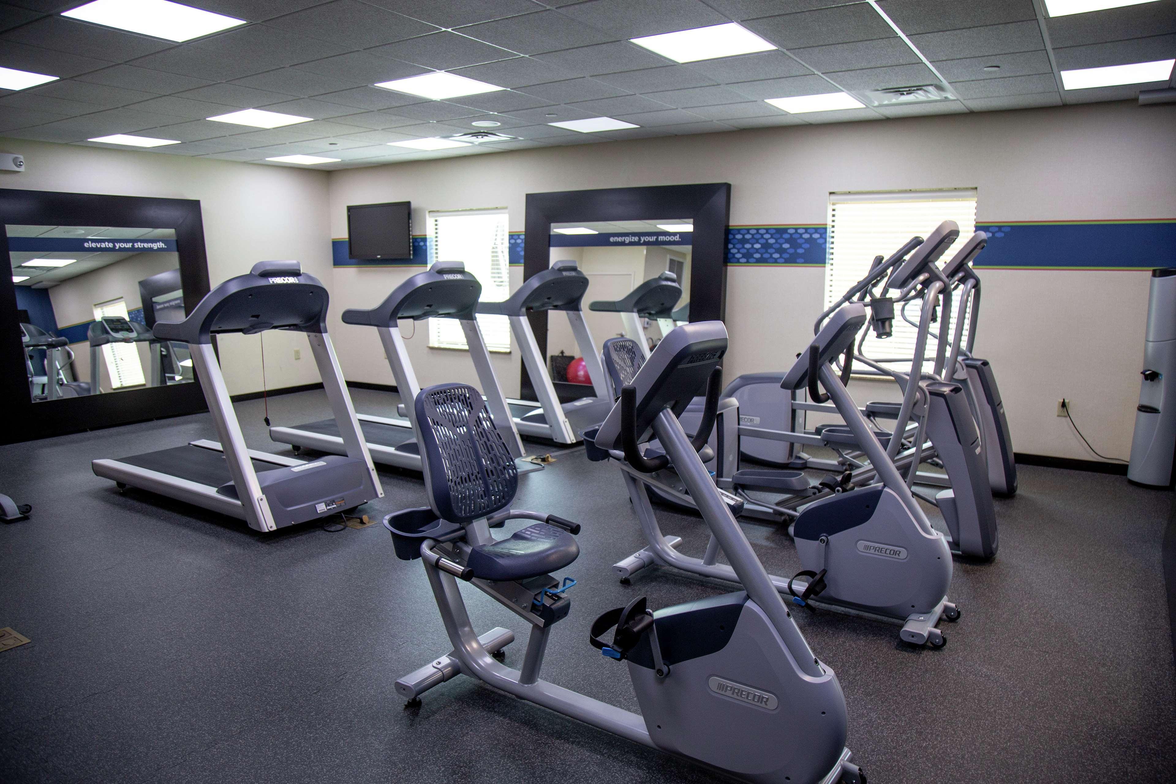 Hampton Inn & Suites Sharon West Middlesex Dış mekan fotoğraf