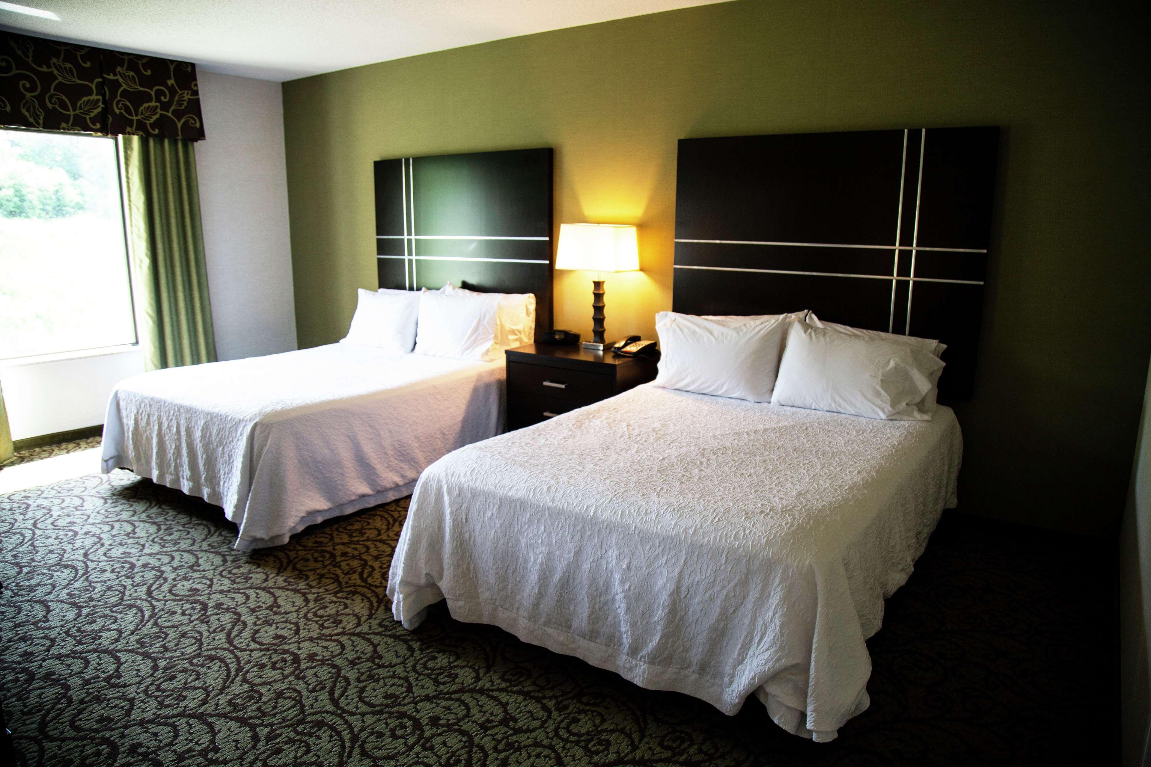 Hampton Inn & Suites Sharon West Middlesex Dış mekan fotoğraf