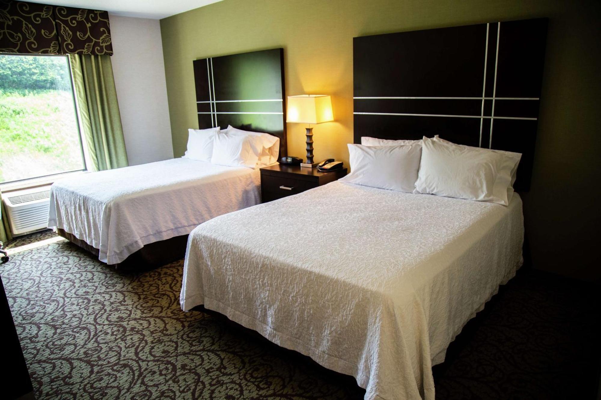 Hampton Inn & Suites Sharon West Middlesex Dış mekan fotoğraf