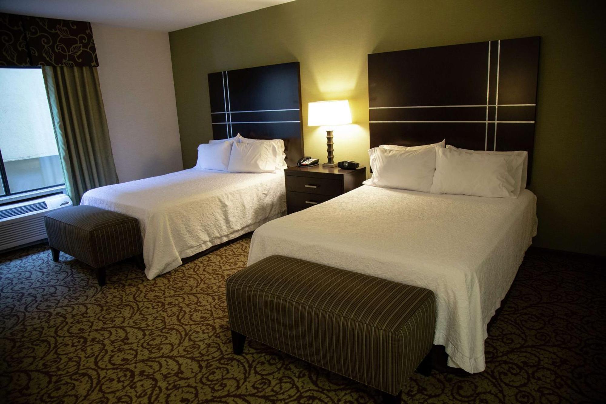 Hampton Inn & Suites Sharon West Middlesex Dış mekan fotoğraf